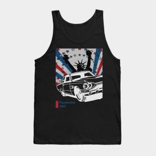 Thunderbird 1964 Tank Top